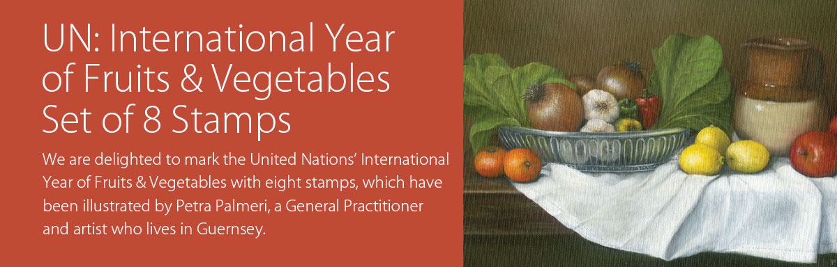 UN: International Year of Fruits and Vegetables